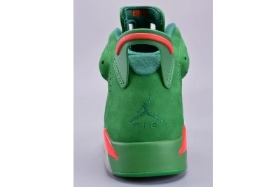 6 636 Green Comfortable Gatorade AJ5986- 3803 Jordan Retro 0808